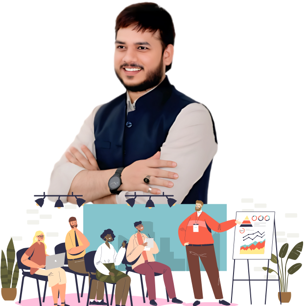 Ab Jeetenge Educator & Classroom