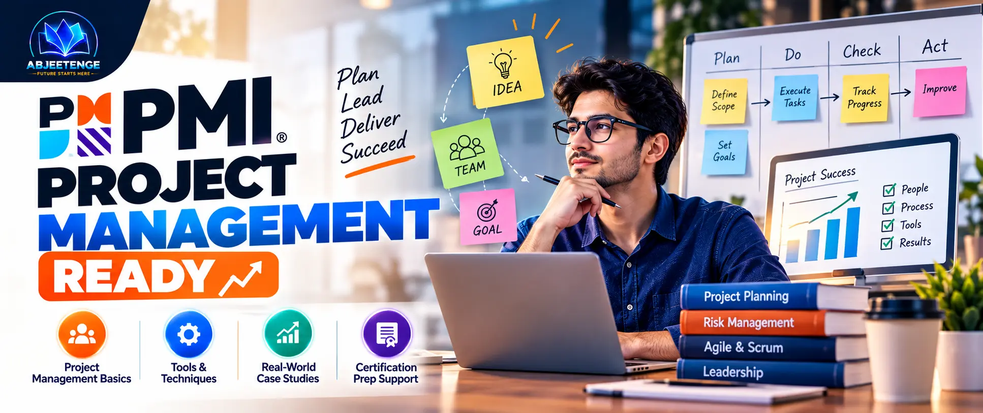 PMI – Project Management Ready