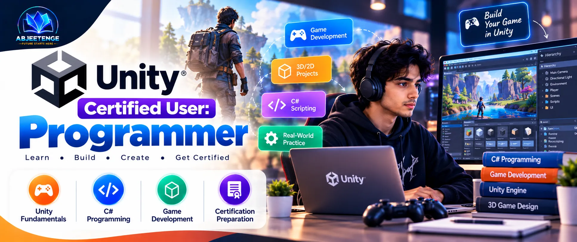 Unity Certified User: Programmer