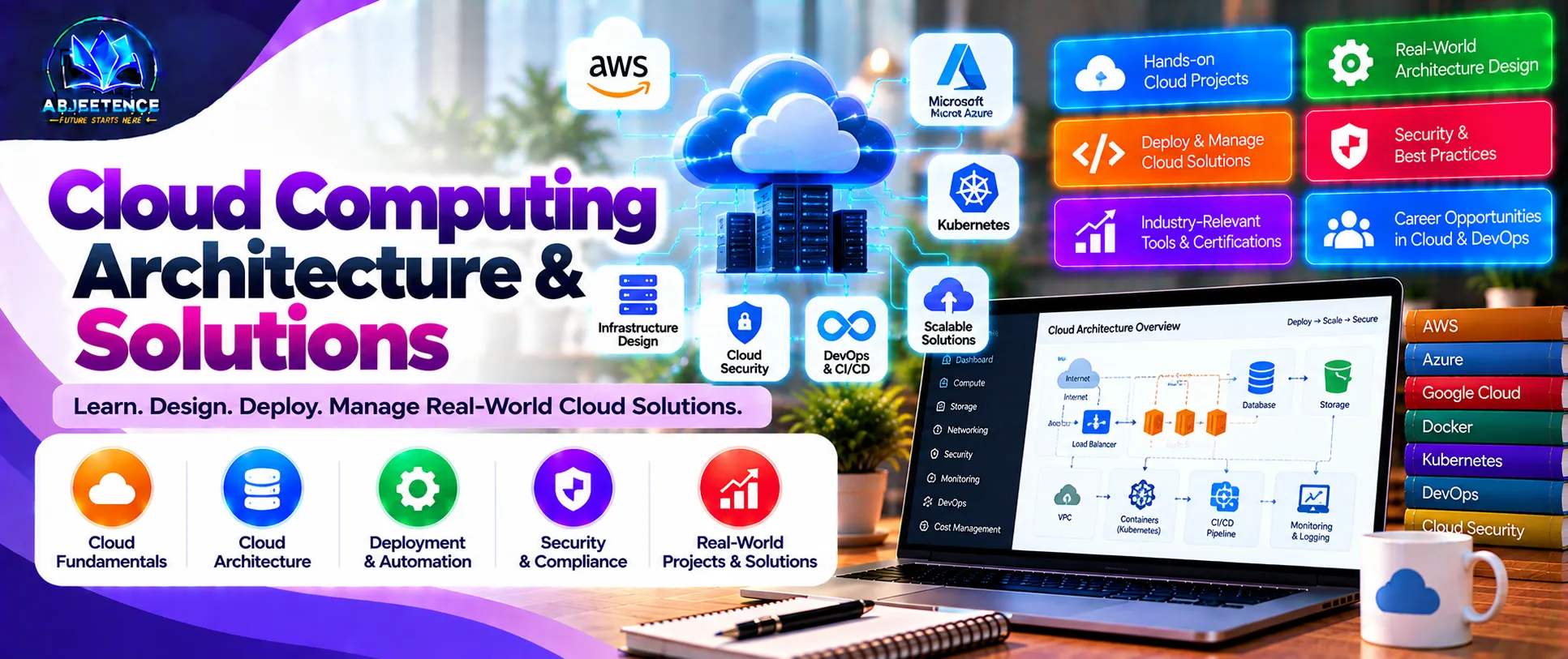 Cloud Computing Architecture & Solutions