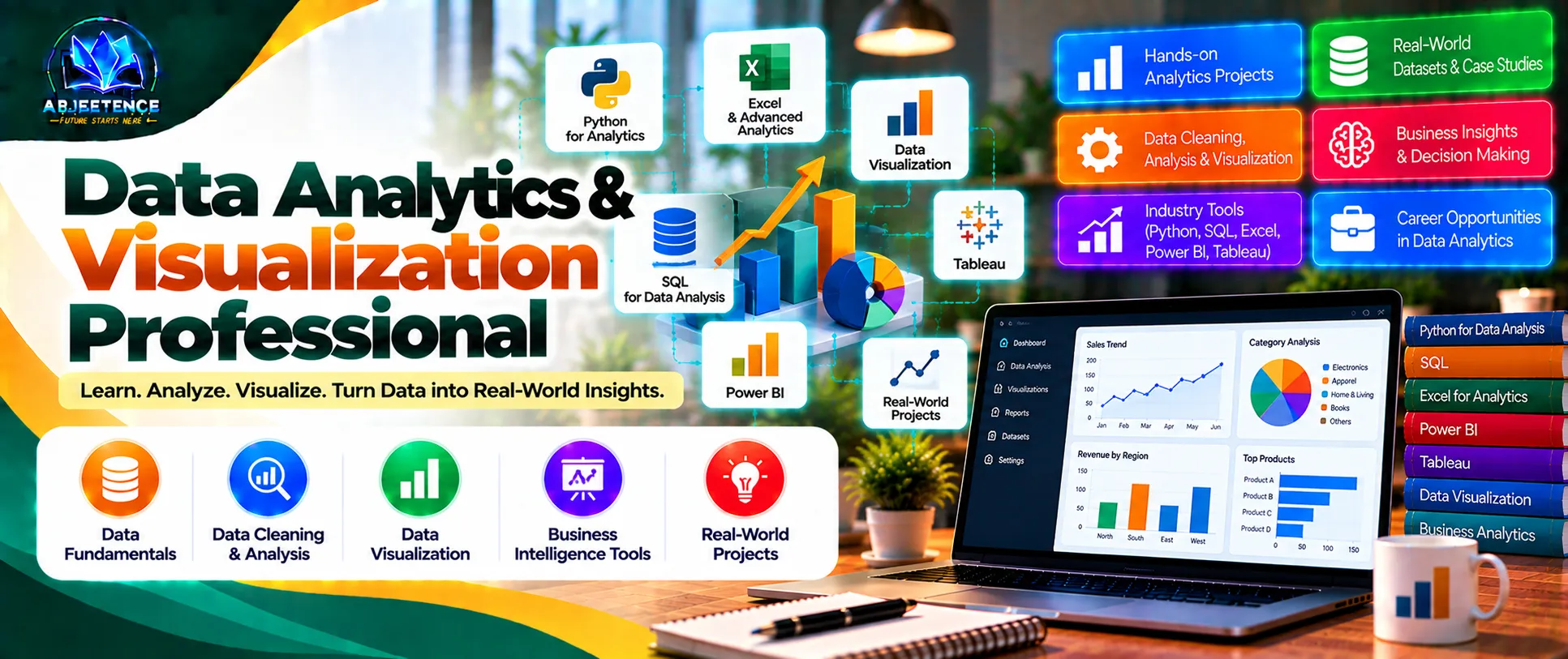Data Analytics & Visualization Professional