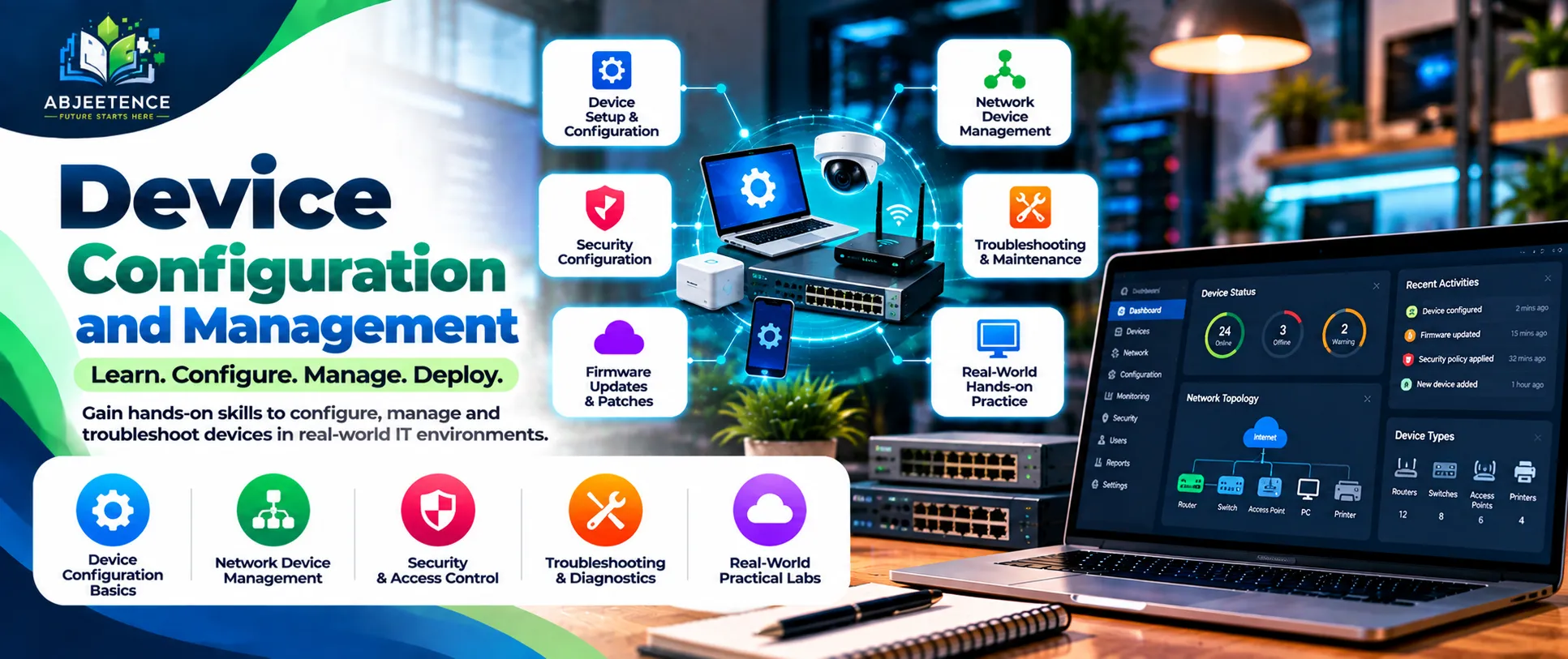 Device Configuration and Management