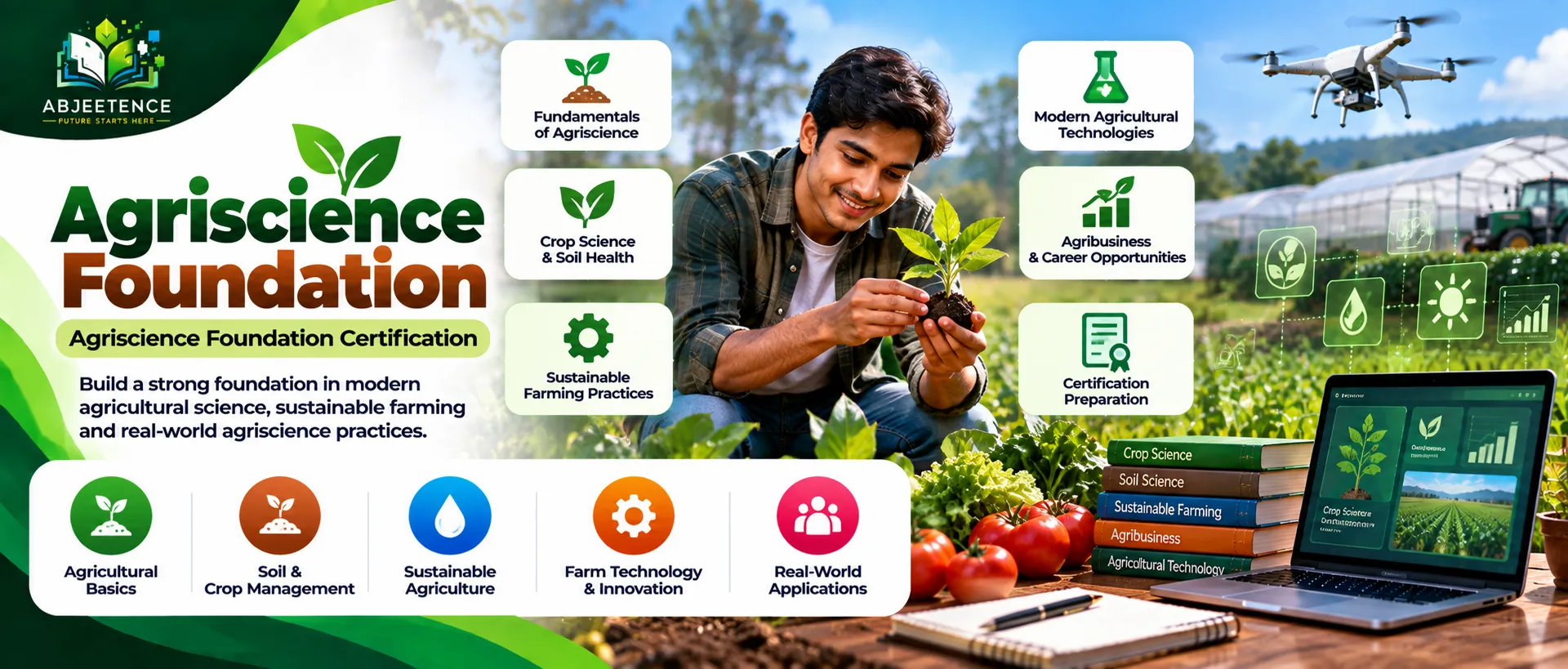 Agriscience Foundation: Agriscience Foundation certification