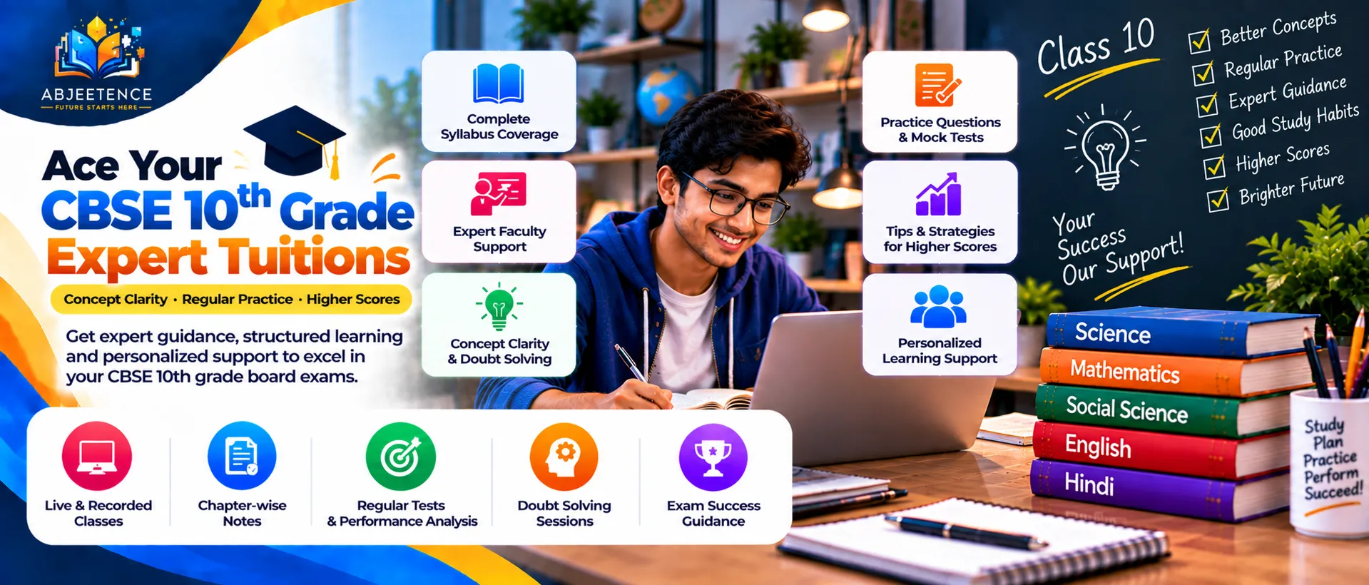 Ace Your CBSE 10th Grade: Expert Tuitions